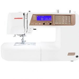 Janome-5300QDC