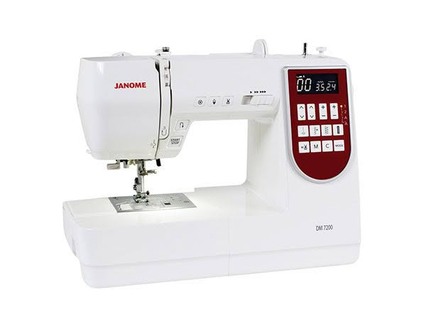 Janome-DM7200