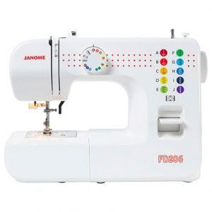 Janome-FD206
