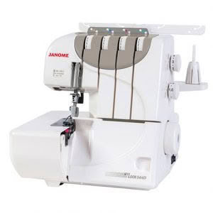 Janome-MyLock-544D