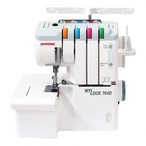 Janome-MyLock-744D