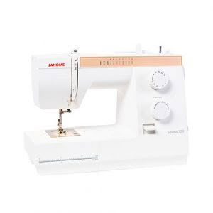 Janome-Sewist-709