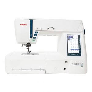 Janome-Skyline-S9