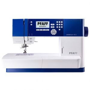 Pfaff-Ambition-610